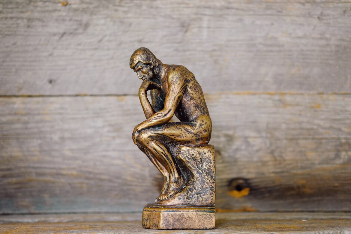 Thinking is OK! Rumination vs Worthwhile Thinking